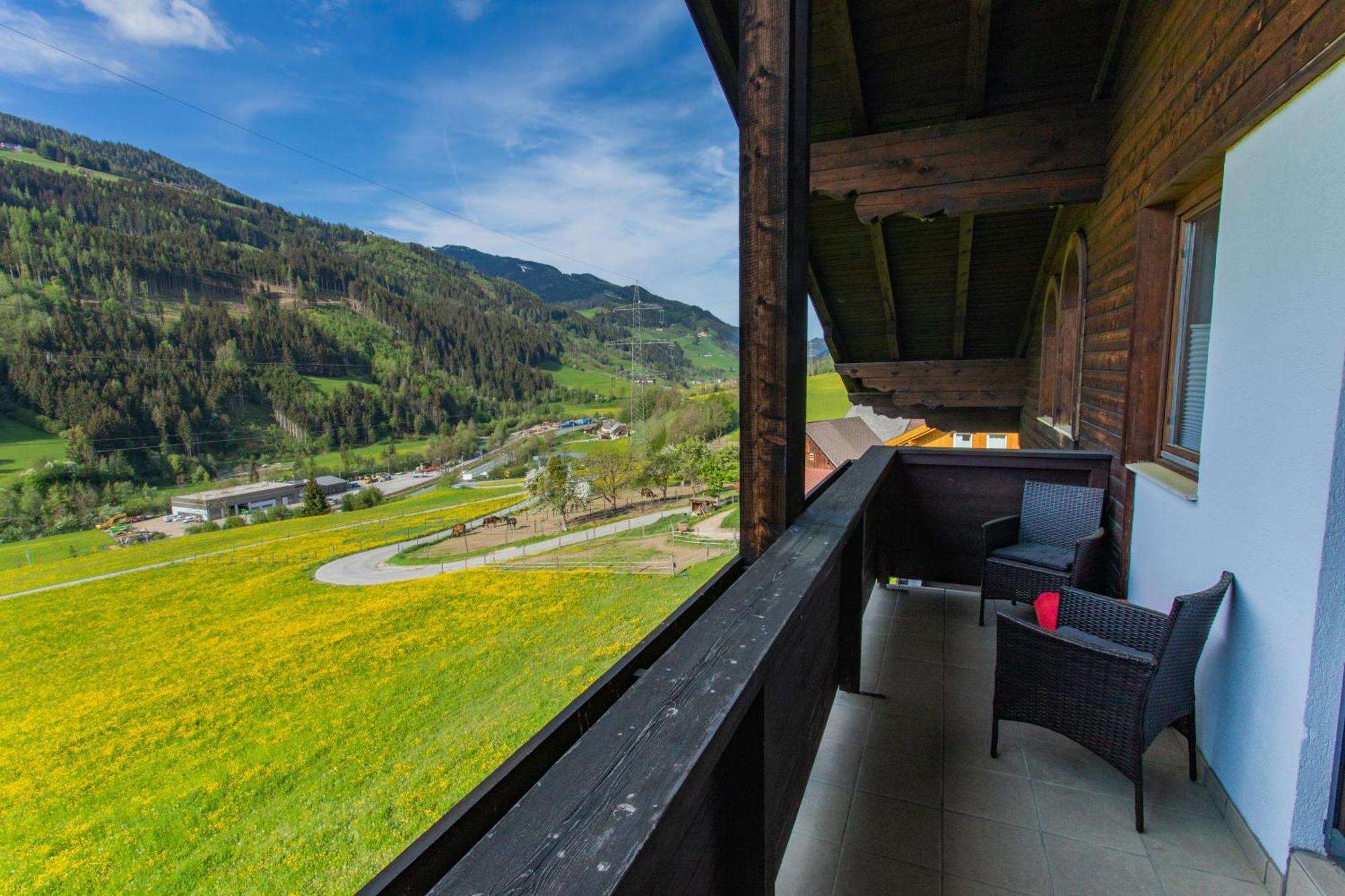 Huberhof 10 By Alpenidyll Apartments Schladming Esterno foto